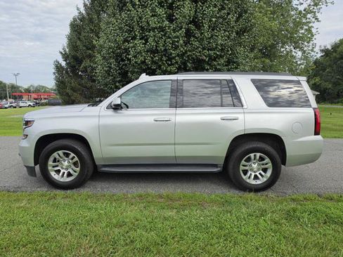 Used 2017 Chevrolet Tahoe LT w/ Max Trailering Package AWD/4WD image 1