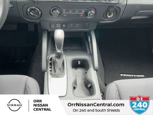 New 2026 Nissan Frontier S AWD/4WD image 24