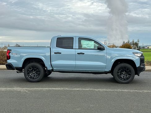 New 2026 Chevrolet Colorado W/T w/ WT Custom Package image 3