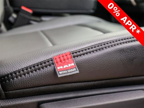 New 2026 RAM 3500 Tradesman image 16