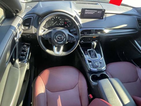 Used 2023 MAZDA CX-9 Carbon Edition image 16