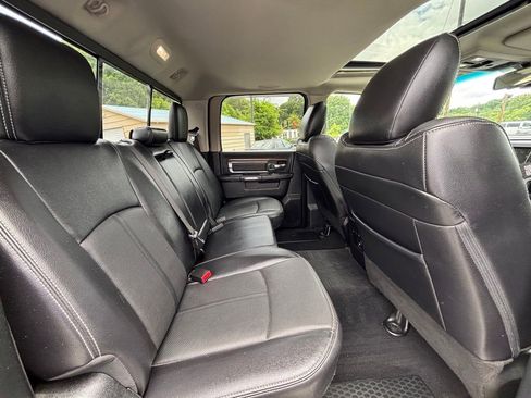 Used 2017 RAM 1500 Laramie w/ Convenience Group AWD/4WD image 20