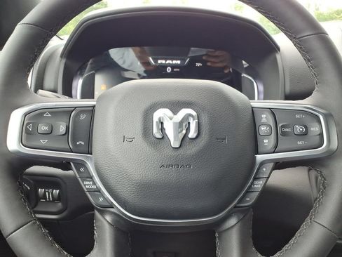 Used 2026 RAM 1500 Big Horn AWD/4WD image 5