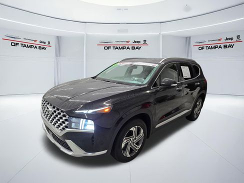 Used 2023 Hyundai Santa Fe SEL w/ Premium Package FWD image 2
