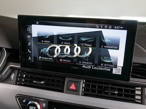 Certified 2023 Audi A4 2.0T Premium Plus w/ Premium Plus Package AWD/4WD image 16