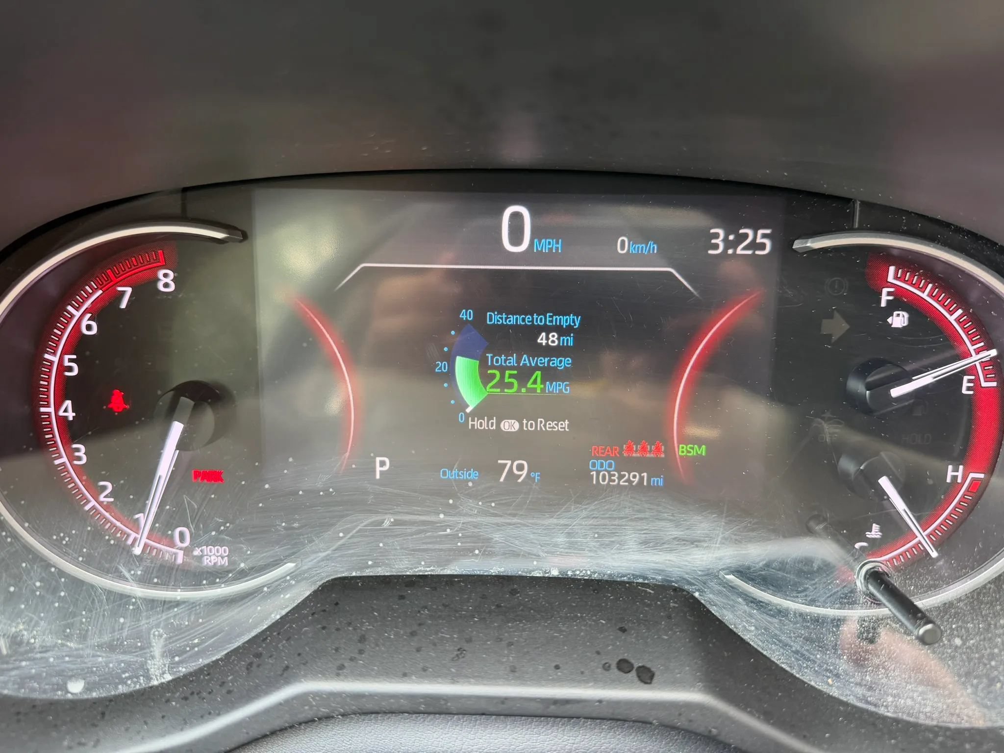Used 2019 Toyota RAV4 Adventure w/ All Weather Liner Package AWD/4WD image 18