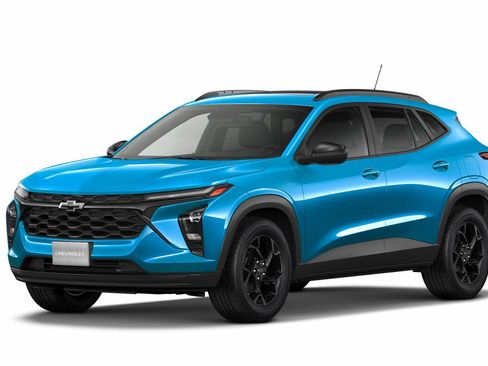 New 2026 Chevrolet Trax LT FWD image 1