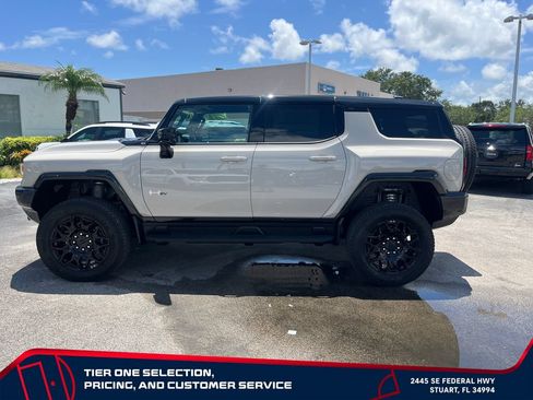 New 2026 GMC Hummer EV SUV AWD/4WD image 8