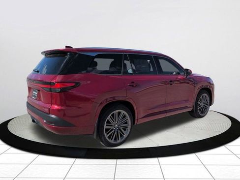 New 2026 Lexus TX 350 AWD image 4