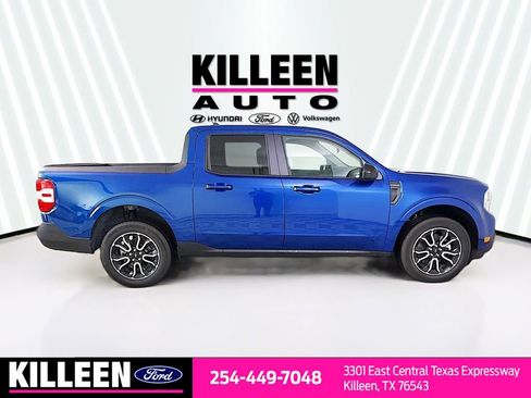 Used 2024 Ford Maverick Lariat FWD image 9