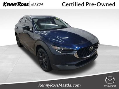 Used 2024 MAZDA CX-30 2.5 Turbo w/ Premium Package
