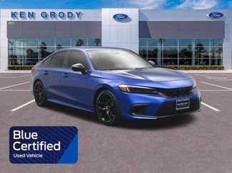 Used 2022 Honda Civic Si 360° Tour