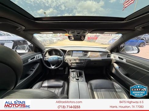 Used 2018 Genesis G80 3.3T Sport AWD/4WD image 18