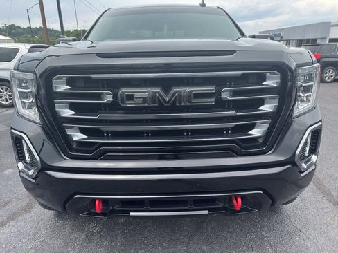 Used 2021 GMC Sierra 1500 AT4 w/ AT4 Preferred Package AWD/4WD image 7