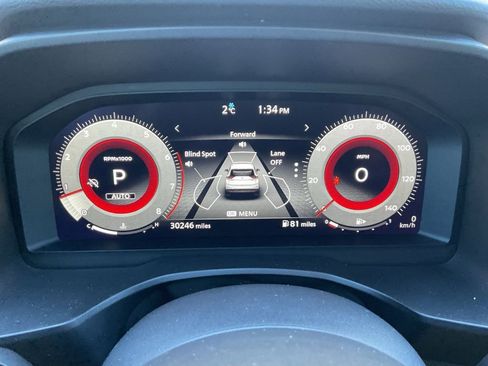 Used 2024 Nissan Rogue Platinum w/ Platinum Premium Package AWD/4WD image 13