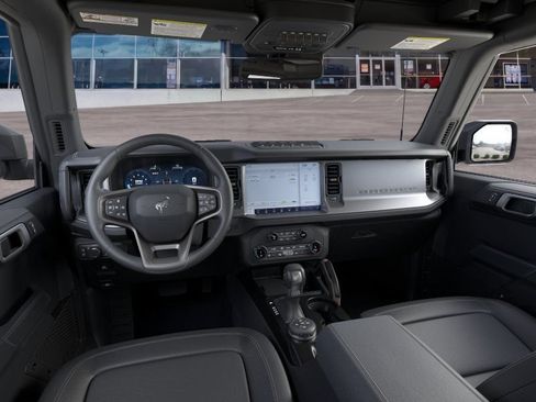 New 2026 Ford Bronco Badlands AWD/4WD image 9
