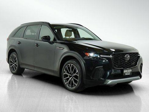 Certified 2025 MAZDA CX-70 Plug-In Hybrid w/ Premium Pkg image 7