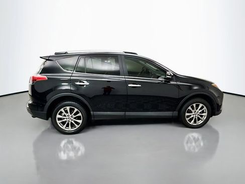 Used 2017 Toyota RAV4 Limited w/ Advanced Technology Package image 8