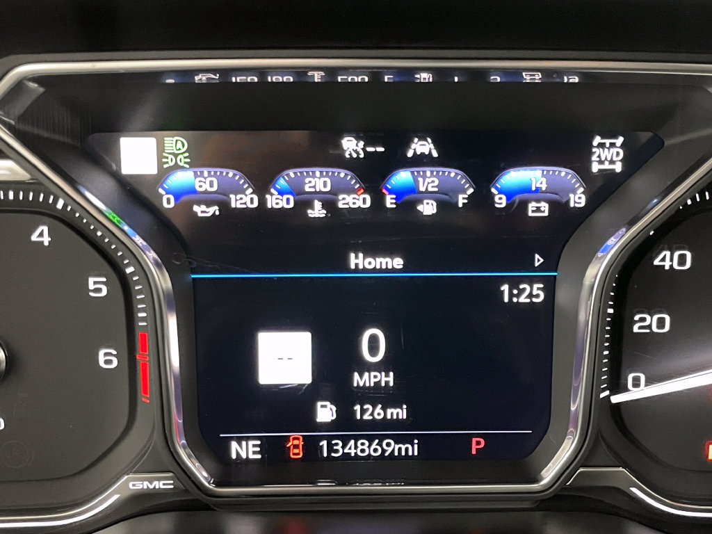 Used 2020 GMC Sierra 1500 Denali w/ Driver Alert Package II AWD/4WD image 36