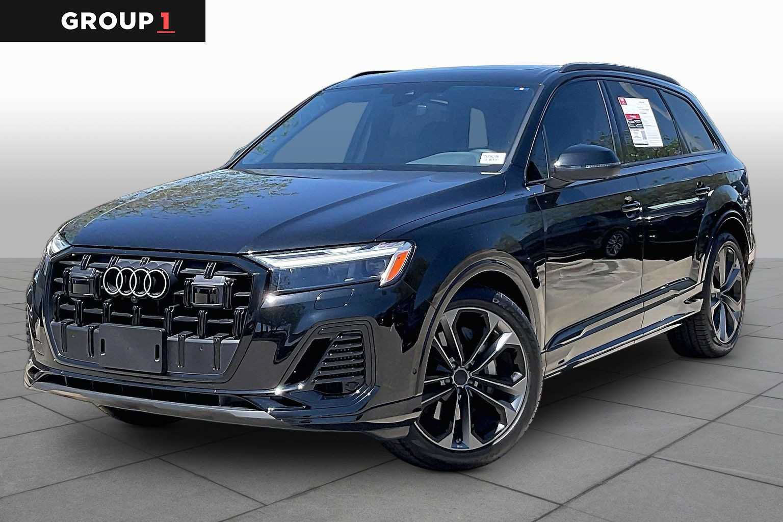 Used 2026 Audi Q7 3.0T Premium Plus AWD/4WD image 1