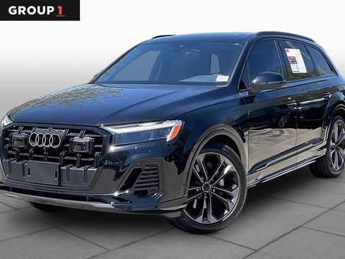 Used 2026 Audi Q7 3.0T Premium Plus AWD/4WD image 1
