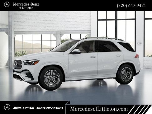 New 2026 Mercedes-Benz GLE 450 4MATIC image 37