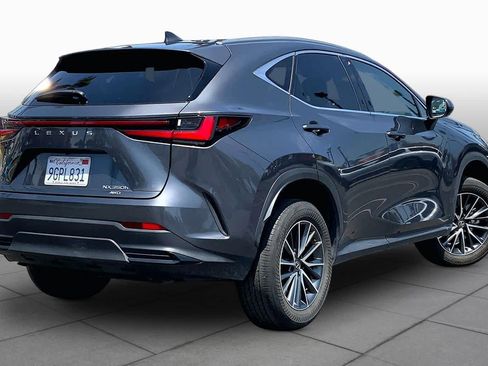 Used 2024 Lexus NX 350h AWD w/ Cold Area Package image 12