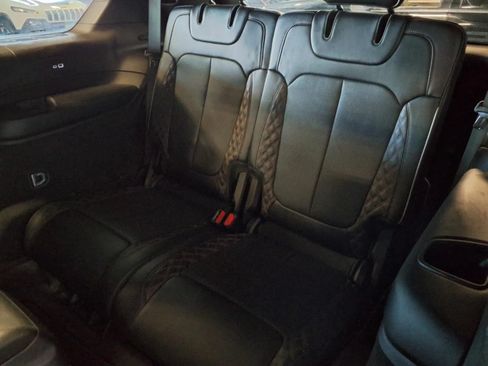 Used 2022 Jeep Grand Cherokee L Summit w/ Luxury Tech Group V AWD/4WD image 15