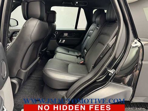 Used 2020 Land Rover Range Rover HSE AWD/4WD image 15