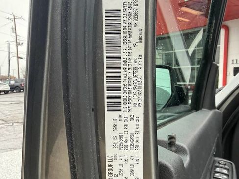 Used 2012 Jeep Liberty Sport image 5