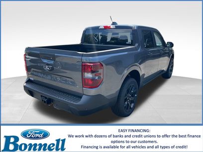 New 2025 Ford Maverick XLT w/ XLT Luxury Package