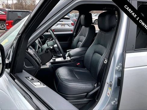 Used 2019 Land Rover Range Rover HSE image 20