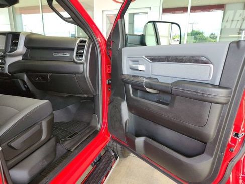 Used 2021 RAM 3500 Big Horn w/ Safety Group B AWD/4WD image 24
