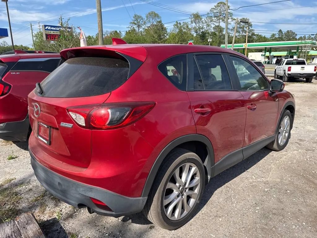 Used 2015 MAZDA CX-5 Grand Touring FWD image 4