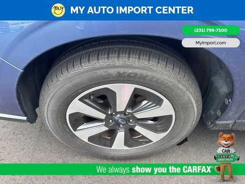 Used 2017 Subaru Forester 2.5i Limited AWD/4WD image 6