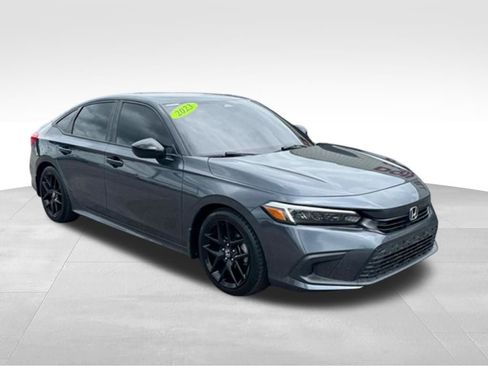 Used 2023 Honda Civic Sport image 9