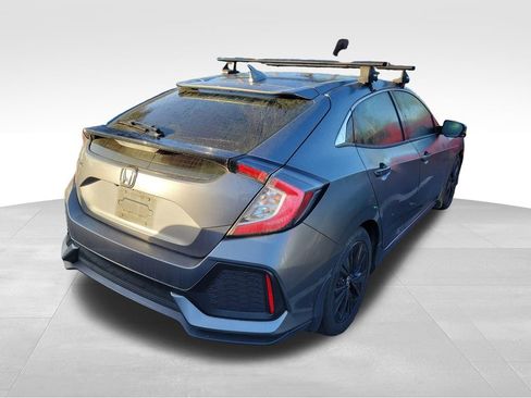 Used 2018 Honda Civic EX image 12