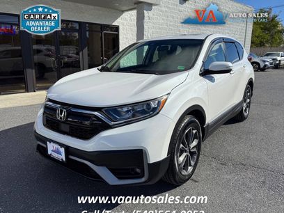 Used 2020 Honda CR-V EX