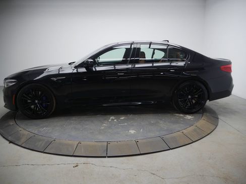 Used 2020 BMW M5 w/ Executive Package image 2