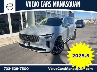 Used 2025 Volvo XC90 B6 Plus