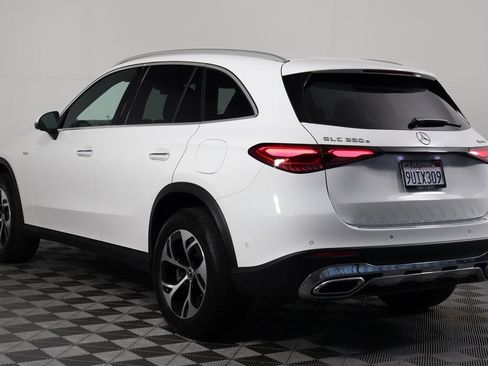 Certified 2025 Mercedes-Benz GLC 350e 4MATIC image 6