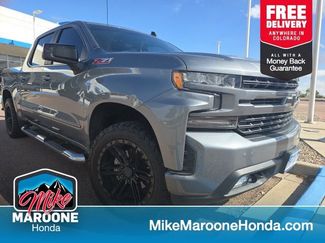 Used 2020 Chevrolet Silverado 1500 RST AWD/4WD video 1