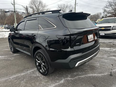 Used 2021 Kia Sorento SX Prestige image 7