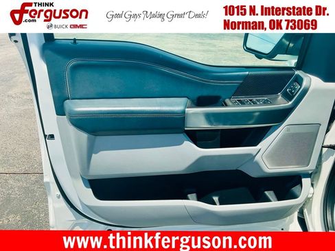 Used 2021 Ford F150 Limited AWD/4WD image 23