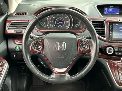 Used 2015 Honda CR-V EX-L image 15