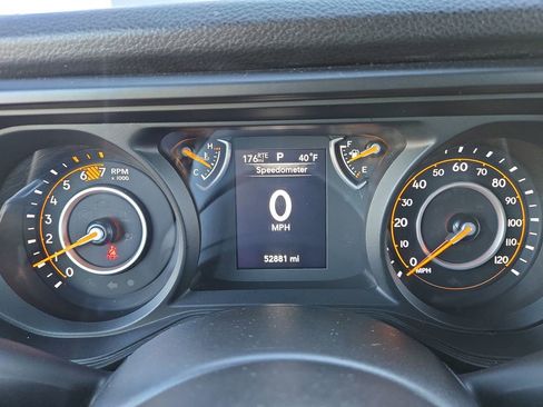 Used 2024 Jeep Wrangler Sport S image 20