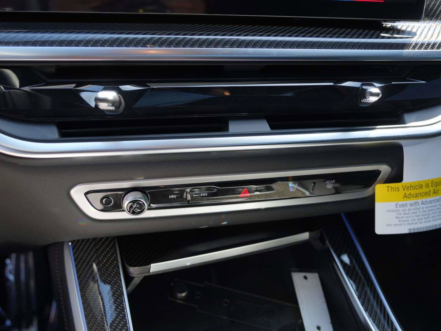 Used 2026 BMW X5 M60i w/ Executive Package AWD/4WD image 21