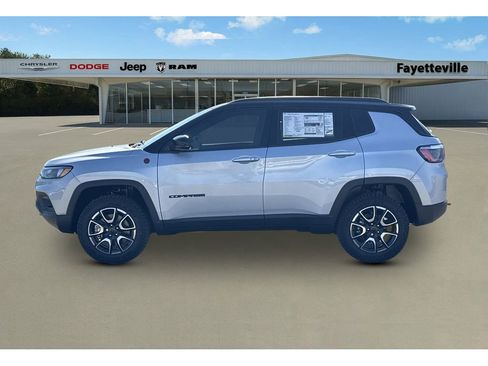 New 2026 Jeep Compass Trailhawk w/ Sun, Sound & Navigation Group image 6