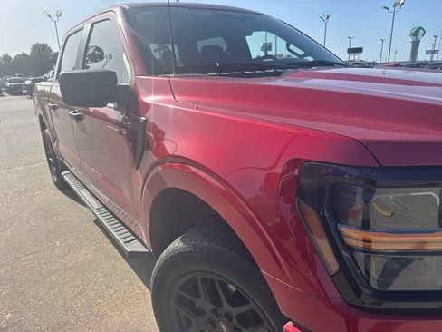 Used 2024 Ford F150 STX w/ STX Black Appearance Package AWD/4WD image 3