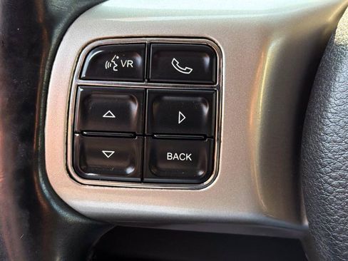 Used 2012 Jeep Grand Cherokee Overland AWD/4WD image 23